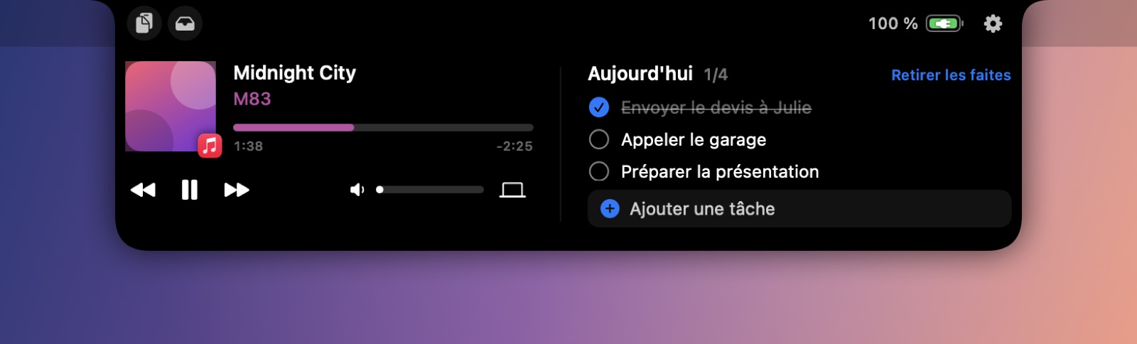 Le lecteur, toujours à portée